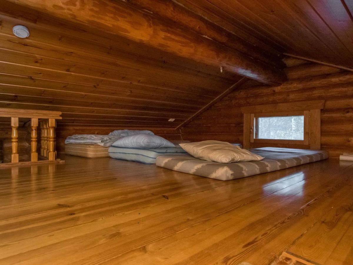 Holiday Home Harrila By Interhome Huuhanaho Экстерьер фото