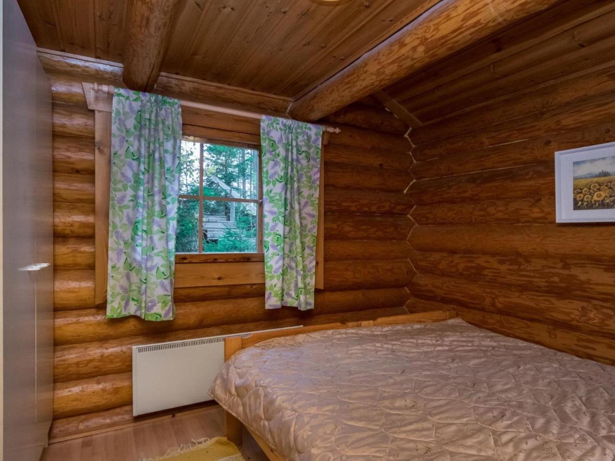 Holiday Home Harrila By Interhome Huuhanaho Экстерьер фото