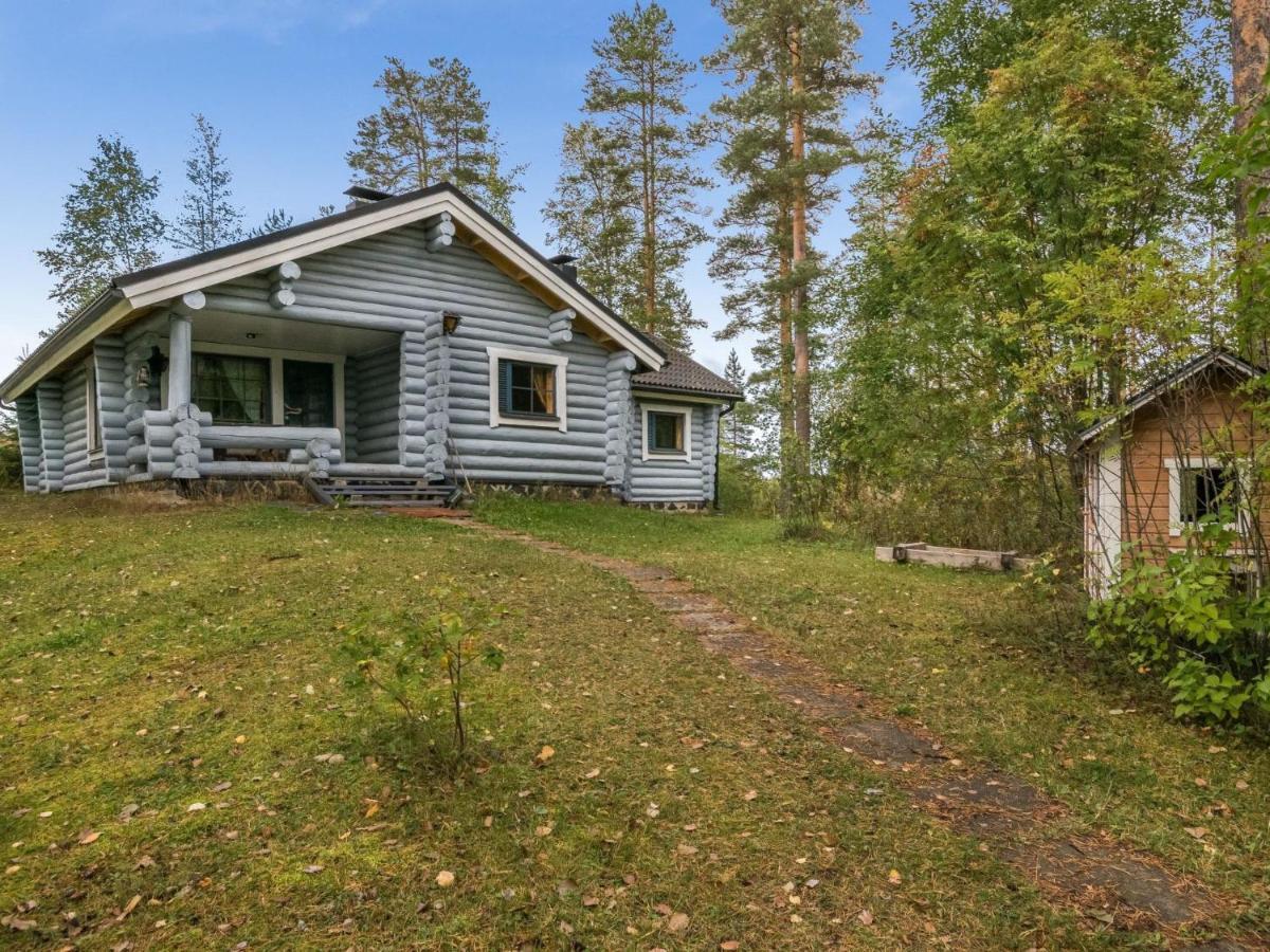 Holiday Home Harrila By Interhome Huuhanaho Экстерьер фото