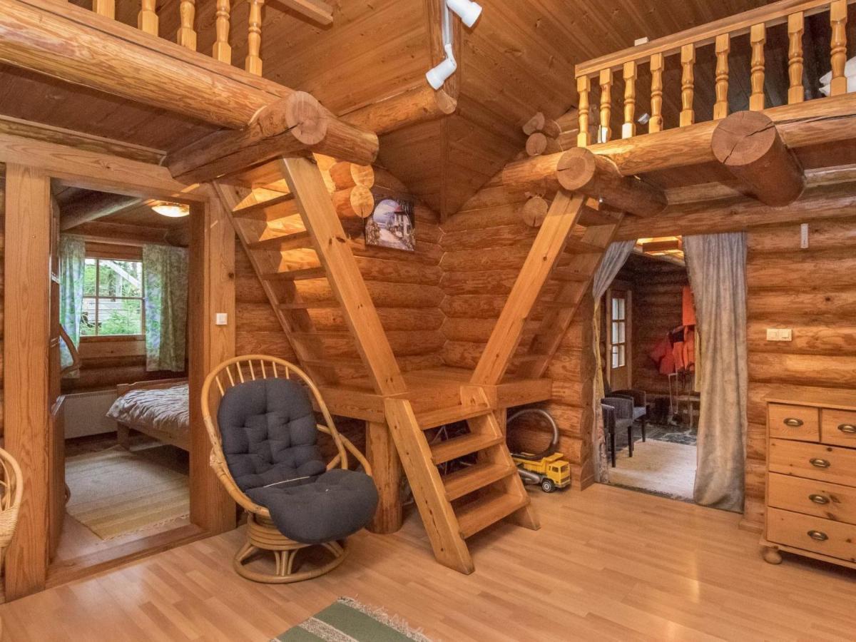 Holiday Home Harrila By Interhome Huuhanaho Экстерьер фото