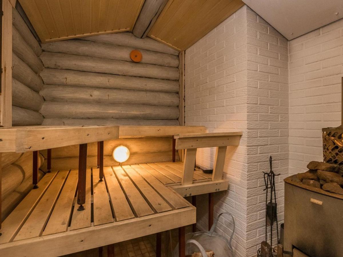 Holiday Home Harrila By Interhome Huuhanaho Экстерьер фото