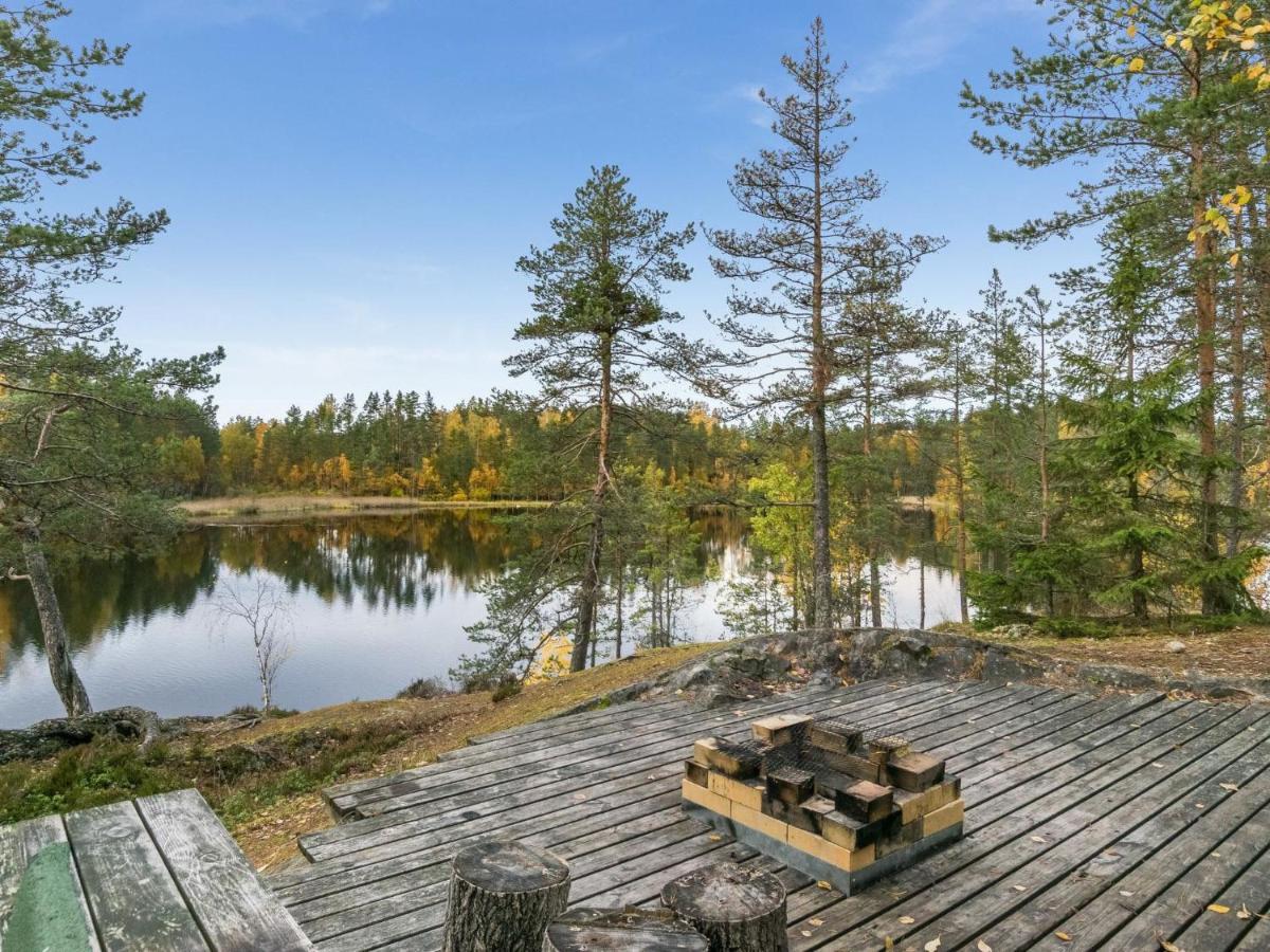 Holiday Home Harrila By Interhome Huuhanaho Экстерьер фото