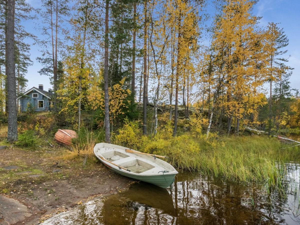 Holiday Home Harrila By Interhome Huuhanaho Экстерьер фото