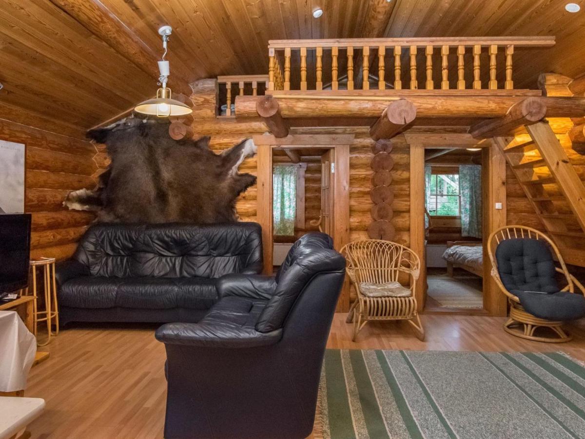 Holiday Home Harrila By Interhome Huuhanaho Экстерьер фото