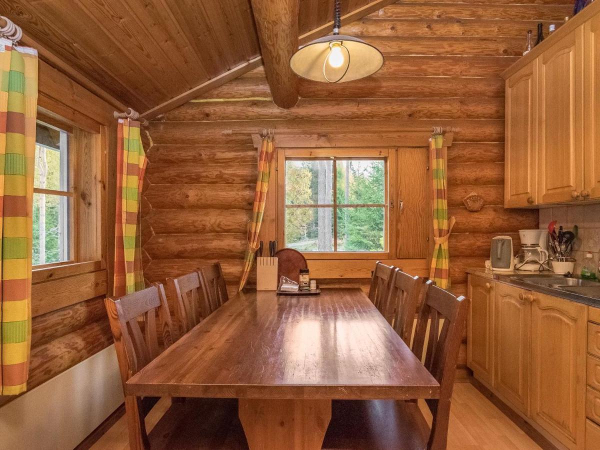Holiday Home Harrila By Interhome Huuhanaho Экстерьер фото