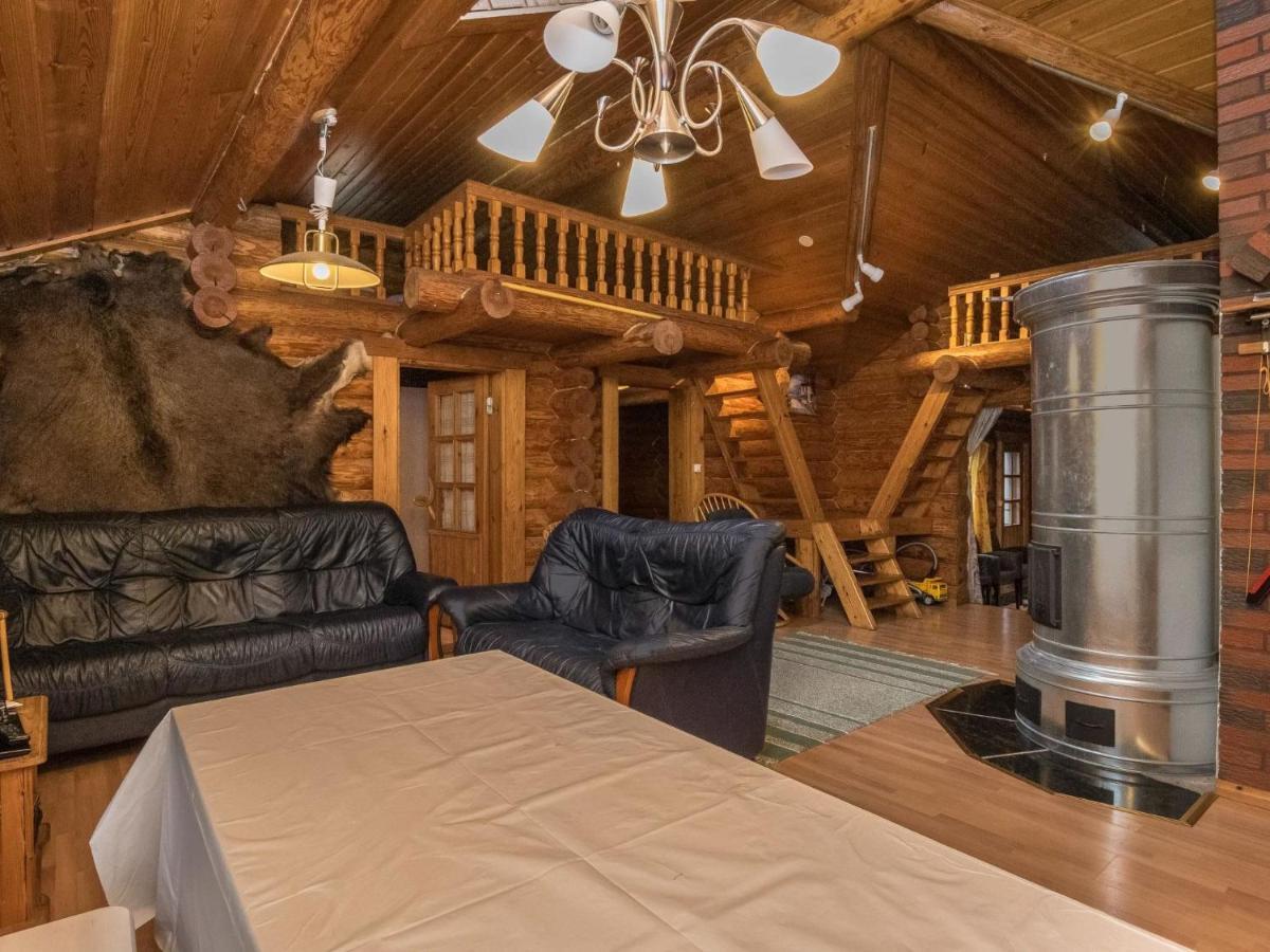 Holiday Home Harrila By Interhome Huuhanaho Экстерьер фото