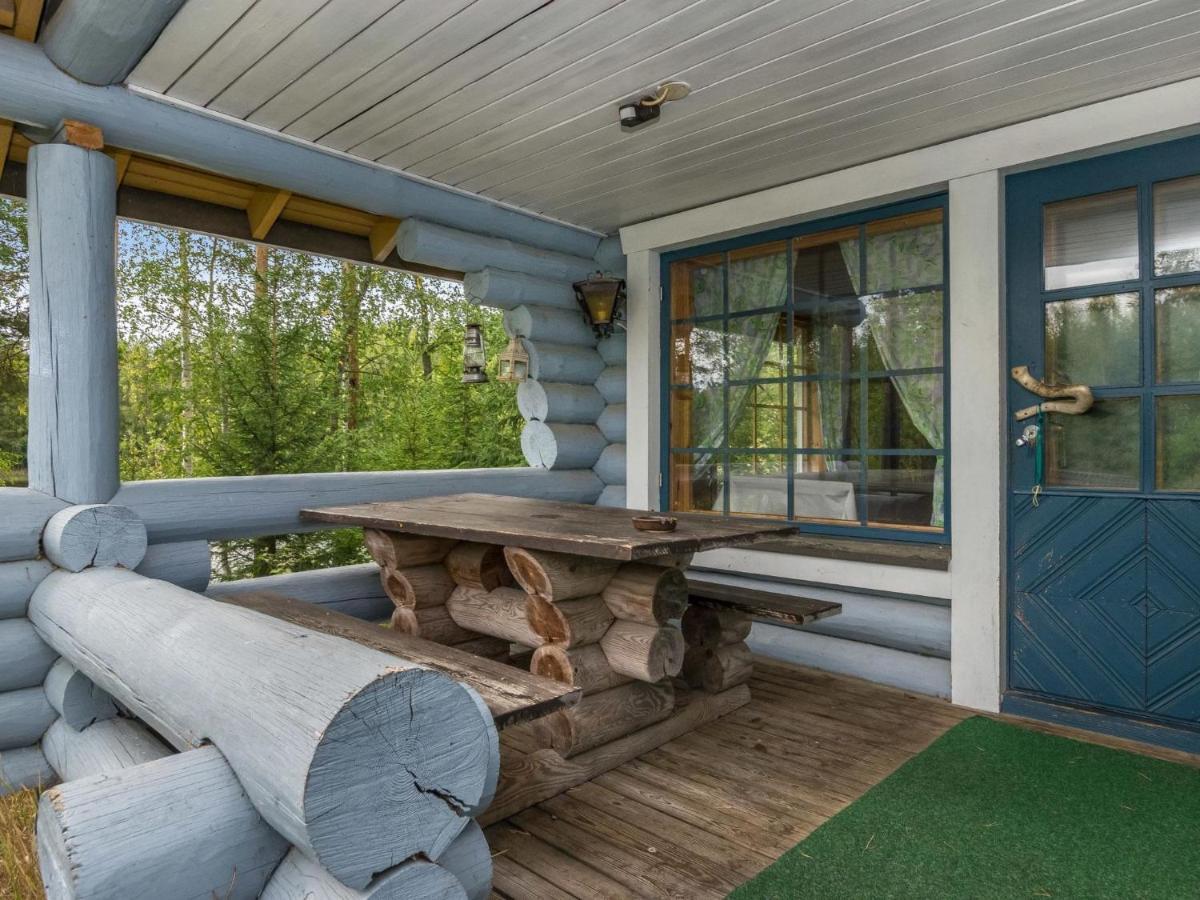 Holiday Home Harrila By Interhome Huuhanaho Экстерьер фото
