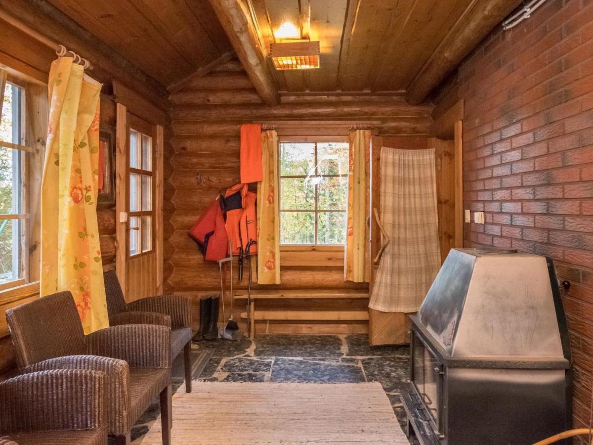 Holiday Home Harrila By Interhome Huuhanaho Экстерьер фото