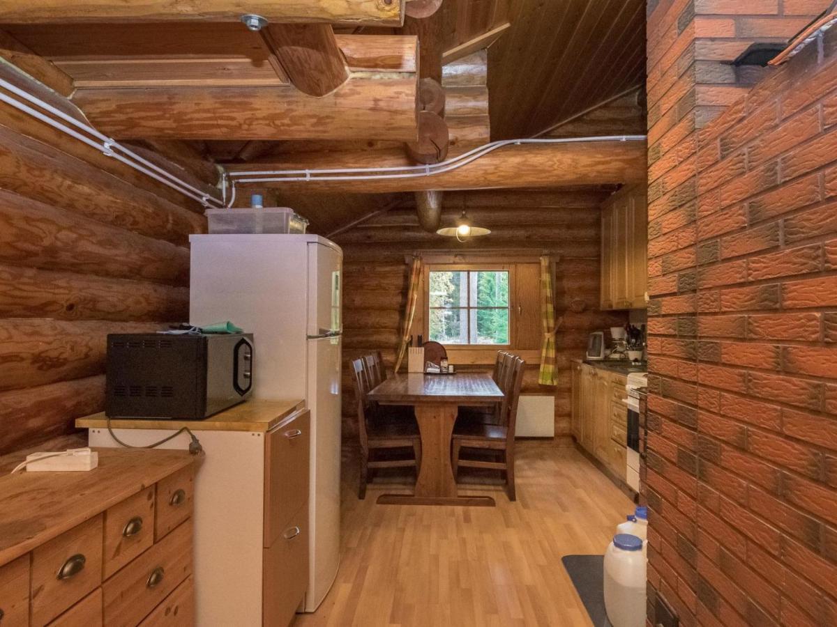 Holiday Home Harrila By Interhome Huuhanaho Экстерьер фото