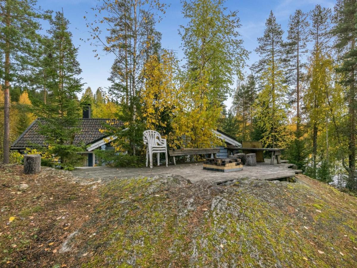 Holiday Home Harrila By Interhome Huuhanaho Экстерьер фото
